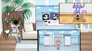 Gacha life wallpapers is an application that provides images for gacha life wallpaper fans. Download Wedgie Gacha Life