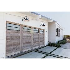 Black And White House With Wood Garage Door Best 25 Garage Exterior Ideas On Pinterest Garage Pergola Brick Exterior House Brown Garage Door Wood Garage Doors