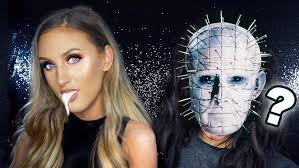 HAUNTED VILLAGE : I Did My Halloween Makeup In Sleepy Hollow