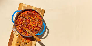 Maybe you would like to learn more about one of these? This Moroccan Lamb Stew Packs A Protein Punch