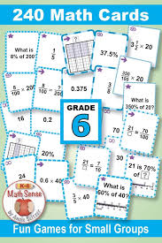 Percent As A Rate Per Hundred Kids Will Have Fun As They Convert Among Fractions Decimals And Percents Find Percent Of A Math Card Games Grade 6 Math Math