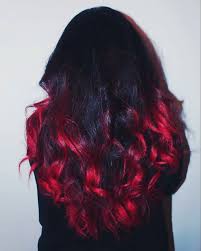 Please like and subscribe so you don't. Hair Diaries Red Ombre The Desi Dossier