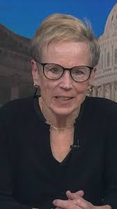 Hear from Susan Perri herself. My guest for tonight’s Joint Address to  Congress. ⬆️