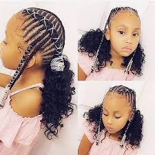 However, it can look boring. Can You Ignore These 75 Black Kids Braided Hairstyles Curly Craze In 2020 Hair Styles Kids Braided Hairstyles Kids Hairstyles