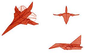 Origami Aircraft Jayson Merrill Book Origamiart Us