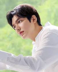 Fan Support for Actor Lee Min-Ho