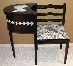 Haverford House I Ve Got A Gossip Girl Vintage Telephone Table Gossip Bench Telephone Table