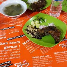 Resep dan cara membuat sop sawi asin ayam kampung sederhana by mommy dalam video kali ini aku mau berbagi resep dan. Photos At Buana 94 Bakut Sayur Asin Sate Kelapa Gading 1 Tip From 70 Visitors