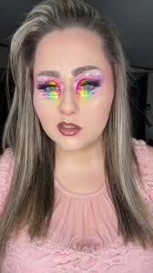 Transition IB: @Brittany Faye makeup ib @Serena South