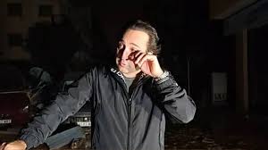 Iker Jiménez se rompe por completo en 'Horizonte' ante el horror que  presencia desde el epicentro de la DANA