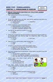 Mari kita bahas soal tematik tersebut satu per satu ya. Soal Tematik Kelas 1 Tema 5 Subtema 3 Tahun 2020 Rief Awa Blog