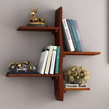Get it now on amazon.com. Wall Shelf Upto 55 Off Buy Wooden Wall Shelves Online In India