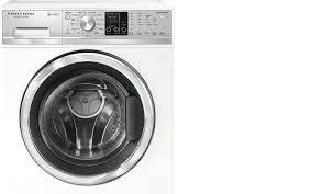 When we start testing washers and dryers we evaluate them on various bases. Fisher Paykel Wd8560f1 8 5kg 5kg Combo Washer Dryer At The Good Guys