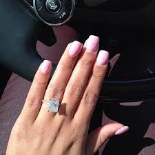 Rectangle Engagement Ring Rectangle Engagement Rings Dream Wedding Ring Dream Engagement Rings