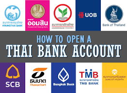 Basic savings bank accounts are opened under pmjdy. How To Open A Thai Bank Account Tieland To Thailand