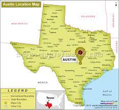 A distance calculator will help you find out how far it is between any two places, whether within the united states or around the globe. Where Is Austin Located In Texas Usa