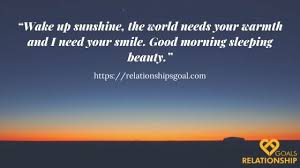 The morning hour is a very romantic time to spark her most loving smile and ignite a new kind of love. Good Morning Message For Her Long Distance Relationship Goals
