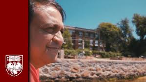 Meet Nipam Patel, director of the Marine Biological Laboratory