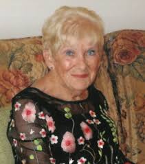 Ruth Moriarty Obituary