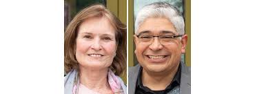 LAURELS: Nancy J. Allen, Samuel Sandoval Solis Honored for International  Engagement