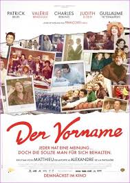 Mehr als nur eine namensdiskussion. Der Vorname Film 2012 Moviepilot De