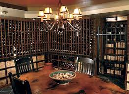 Click one of the photos below to see some of the. Wine Cellar Living Spaces And In Home Wine Racks Home Wine Cellar