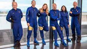Jun 07, 2021 · jeff bezos will be flying to space on the first crewed flight of the new shepard, the rocket ship made by his space company, blue origin. Jeff Bezos How Amazon Founder Jeff Bezos May Miss His Chance To Be The First Billionaire To Take Flight To Space Times Of India