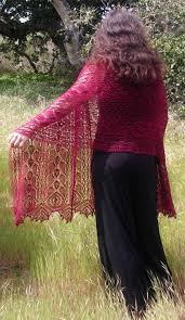 Rhodion Lace Shawl Knitty First Fall 2011 Lace Shawl Lace Knitting Shawl Knitting Patterns