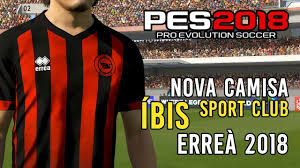 Has been added to your basket. Pes 2018 Camisa Do Ibis O Pior Time Do Mundo Download Pc E Ps4 Youtube