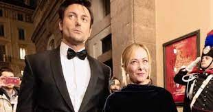 It's over", CNN: Italian Prime Minister Giorgia Meloni is separated from  her partner after his sexist comments on television - BOTA