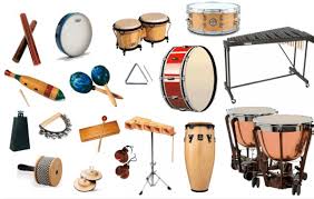 Las Familias de Instrumentos Musicales: Viento, Percusión y Cuerda