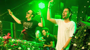 Dimitri vegas & like mike are a belgian dj duo composed of brothers dimitri thivaios and michael thivaios. Dimitri Vegas Like Mike And Vini Vici Join Forces On The Epic Get In Trouble So What