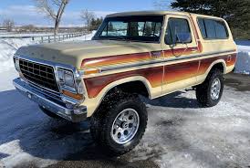 Image result for Light Sand 1980 Bronco