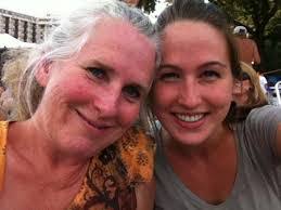 Danielle Grondin's Instagram, Twitter & Facebook