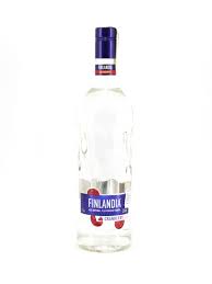 Then add vodka and soda. Finlandia Cranberry Vodka 1l Probar