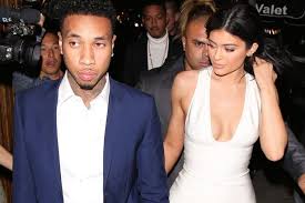 Image result for pictures of tyga and kylie jenner