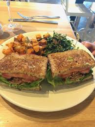 Maybe you would like to learn more about one of these? True Food Kitchen Atlanta Georgia Restaurant Happycow
