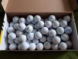 Balles De Golf Occasion Haut De Gamme - Lecoingolf