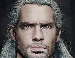 Gerald Of Rivia Projects :: Photos, videos, logos, illustrations and  branding :: Behance