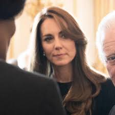 König Charles und Prinzessin Kate: Interesse an Krebs-Vorsorge steigt