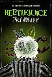 Pour tenter de sauver un chien, adam et barbara maitland passé tout aller dans l'autre monde. Affiche Du Film Beetlejuice Photo 5 Sur 21 Allocine
