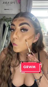 When Im Uk But Do Latina Makeup