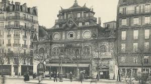 Le Bataclan En 1865 La Salle La Plus Feerique Du Paris Nouveau Vieux Paris Le Bataclan Rue De Paris