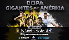 3 febrero 2019 | final 1 vuelve el fútbol a uruguay, nacional vs peñarol, sin publico y con fuegos artificiales. Resultado Penarol Vs Nacional Video Resumen Goles Amistoso 6 De Julio 2019