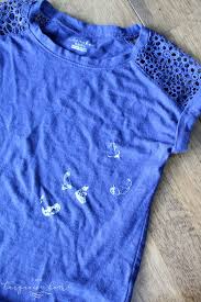 To remove sticker residue from synthetic fabric: How To Remove Sticker Residue From Clothing The Turquoise Home