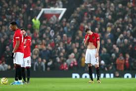 wpse_match id= 15470 tabs='lineup, stats, timeline'. Manchester United 0 2 Burnley Result New Low Exposes A Squad In Crisis London Evening Standard Evening Standard