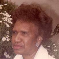 Aura A. Buchanan Obituary