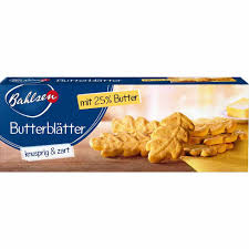 Mehr waffeln direkt hier online bestellt. Bahlsen Butterblatter Buttergeback 125g Lebensmittel Sonderposten De Uberhangware Top Marken Verpackungsschaden Kurz Mhd Ware Sonderposten Korper Und Haushaltshygiene