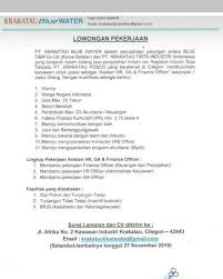 Maybe you would like to learn more about one of these? Info Lowongan Kerja Seputar Cilegon Serang Tangerang Beitrage Facebook
