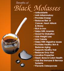 Tremendous Benefits Of Molasses You Must To Know My Health Only
